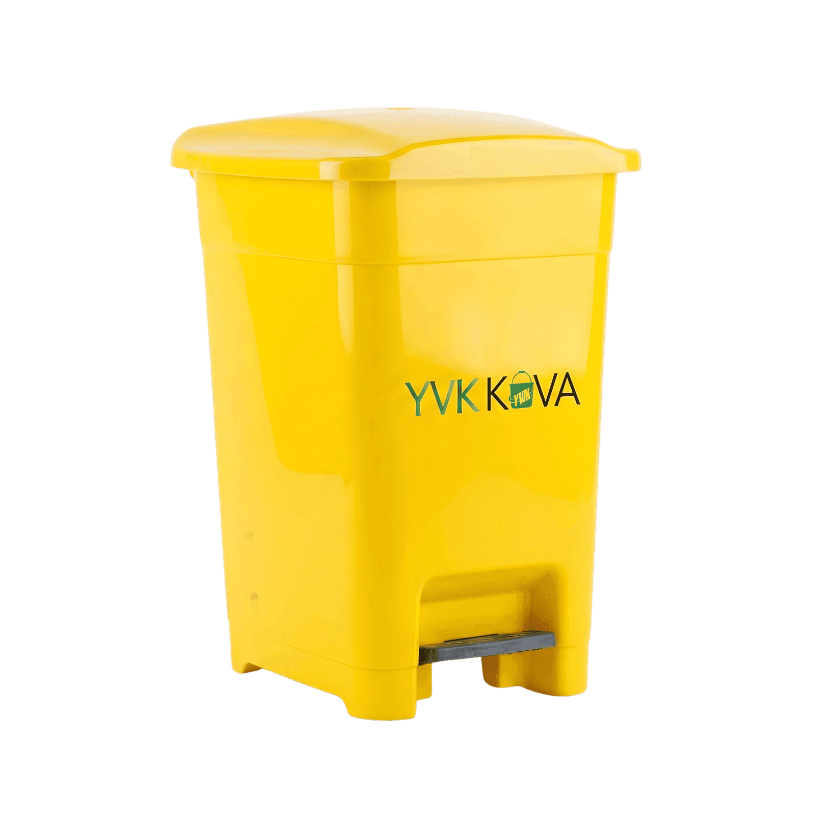 Profesyonel Temizlik Grubu Pedallı Kova